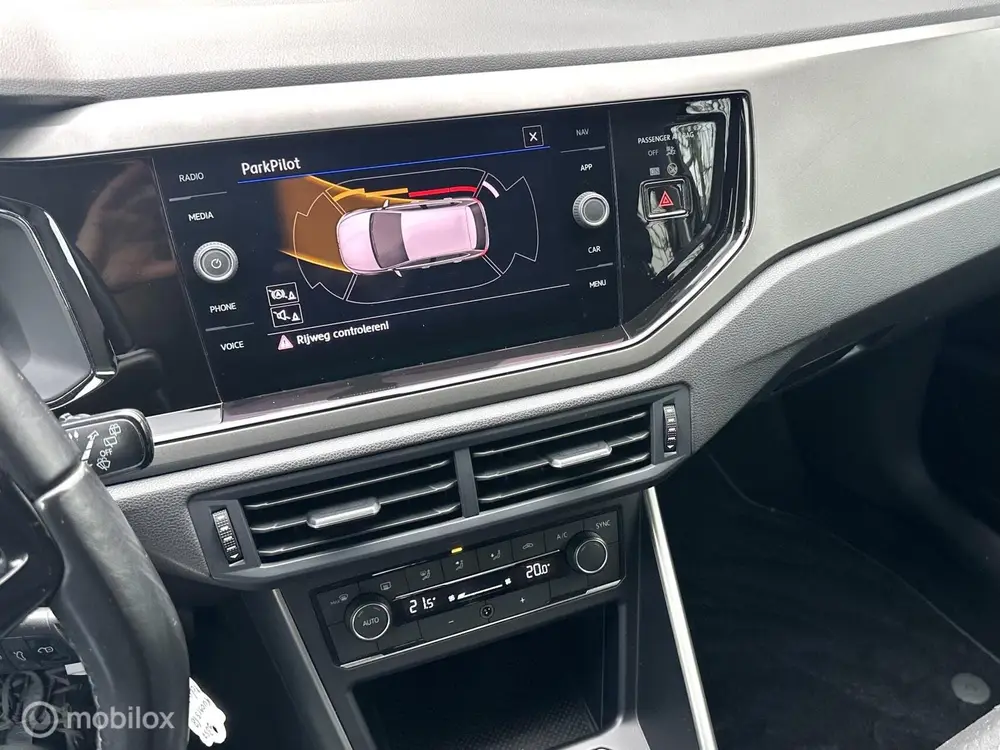Volkswagen Polo 1.0 TSI 95PK DSG AUTOMAAT COMFORTLINE BUSINE uit 2019, foto 18