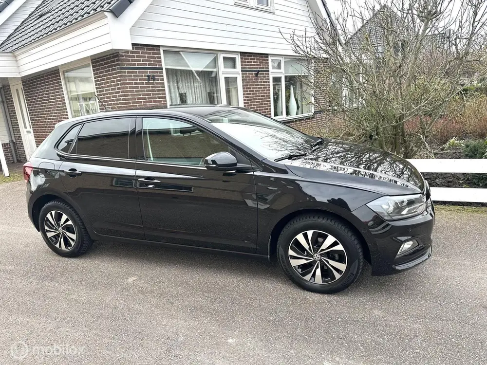 Volkswagen Polo 1.0 TSI 95PK DSG AUTOMAAT COMFORTLINE BUSINE uit 2019, foto 5