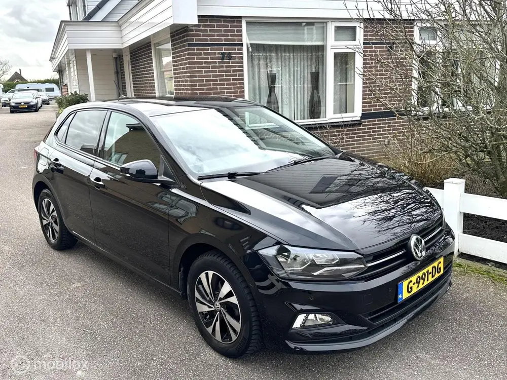 Volkswagen Polo 1.0 TSI 95PK DSG AUTOMAAT COMFORTLINE BUSINE uit 2019, foto 6