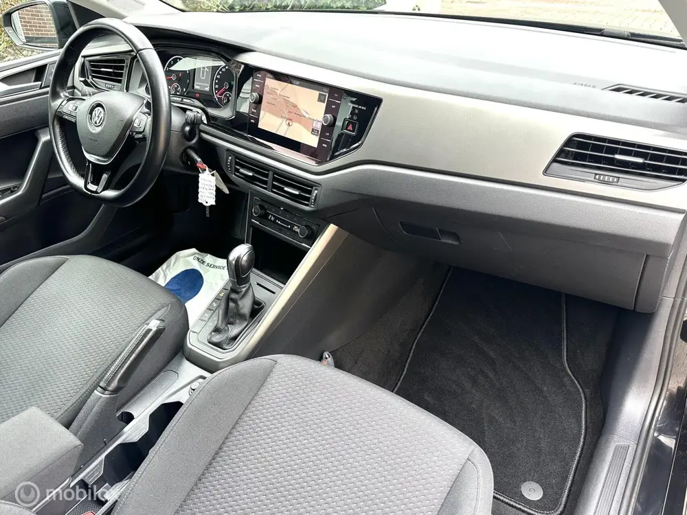 Volkswagen Polo 1.0 TSI 95PK DSG AUTOMAAT COMFORTLINE BUSINE uit 2019, foto 8