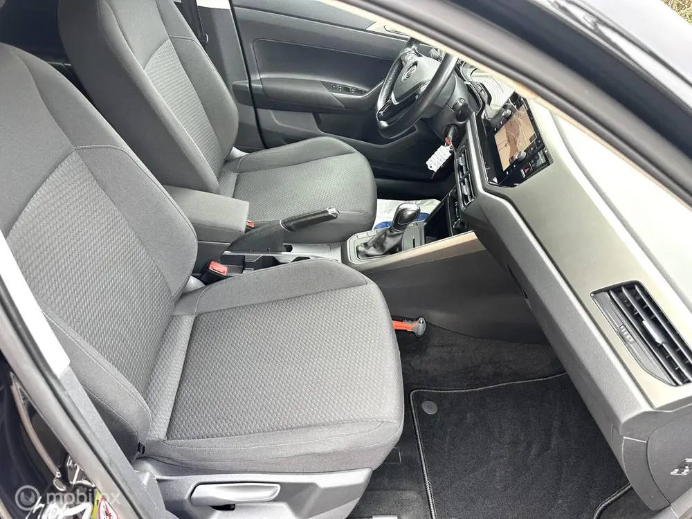 Volkswagen Polo 1.0 TSI 95PK DSG AUTOMAAT COMFORTLINE BUSINE uit 2019, foto 9