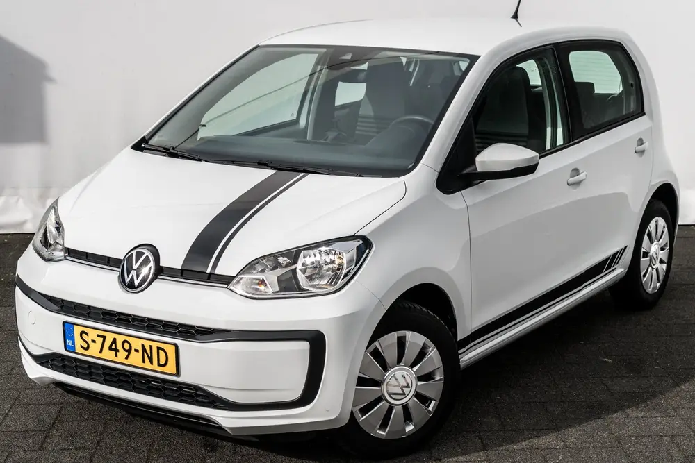 Volkswagen Up! 1.0 5 Drs. | 24.625 Km | Org NL | Lane Assist uit 2023, foto 14