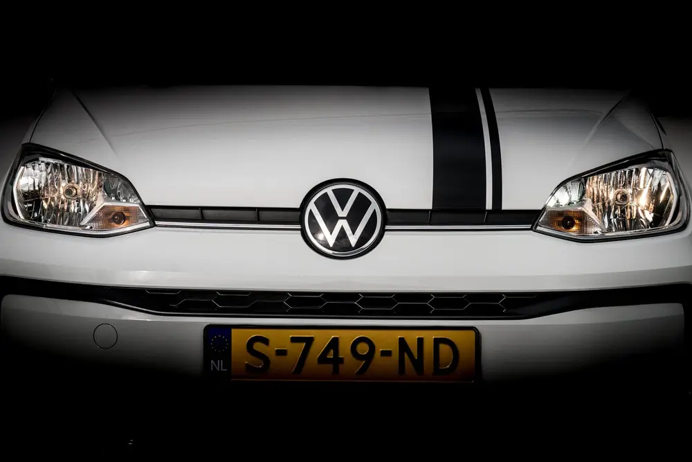 Volkswagen Up! 1.0 5 Drs. | 24.625 Km | Org NL | Lane Assist uit 2023, foto 18