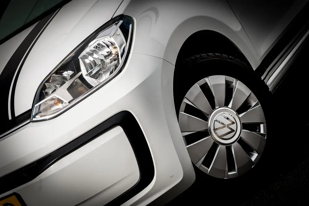 Volkswagen Up! 1.0 5 Drs. | 24.625 Km | Org NL | Lane Assist uit 2023, foto 8