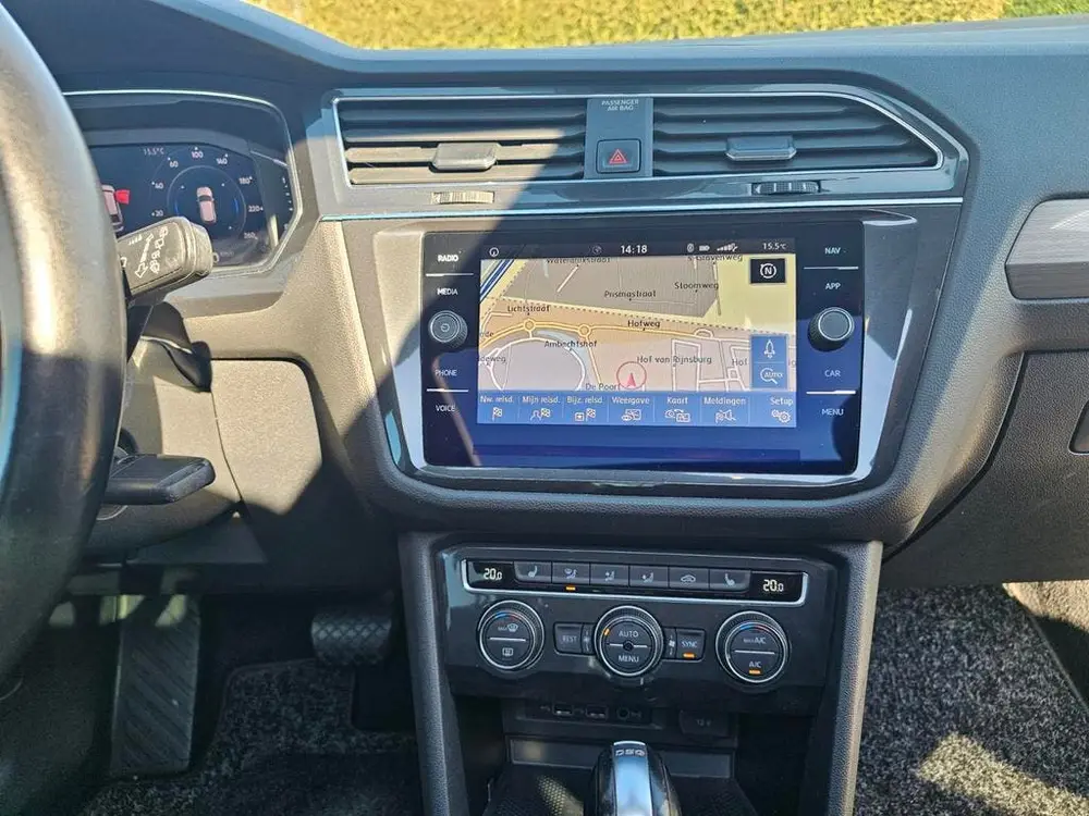 Volkswagen Tiguan Allspace Tiguan 1.5 TSI 150pk 7-DSG 2019 Grijs uit 2019, foto 15