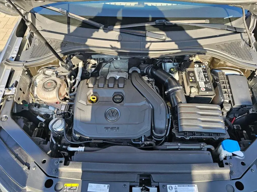 Volkswagen Tiguan Allspace Tiguan 1.5 TSI 150pk 7-DSG 2019 Grijs uit 2019, foto 5