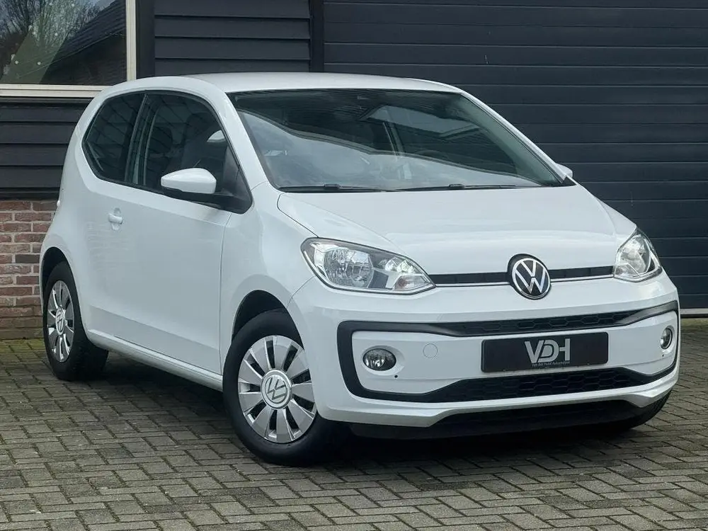 Volkswagen Up! VW UP 1.0 Up! Camera, Cruise, Stoelverw., Parkeersens., BTW uit 2022