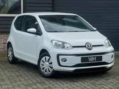Volkswagen Up! VW UP 1.0 Up! Camera, Cruise, Stoelverw., Parkeersens., BTW uit 2022