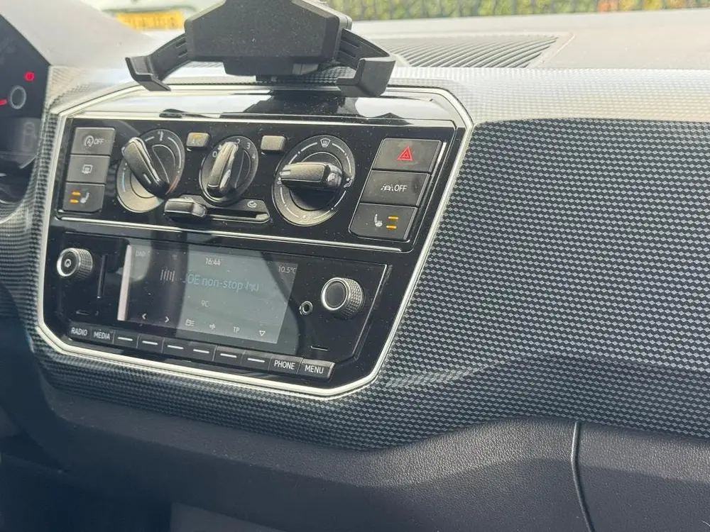 Volkswagen Up! VW UP 1.0 Up! Camera, Cruise, Stoelverw., Parkeersens., BTW uit 2022, foto 17