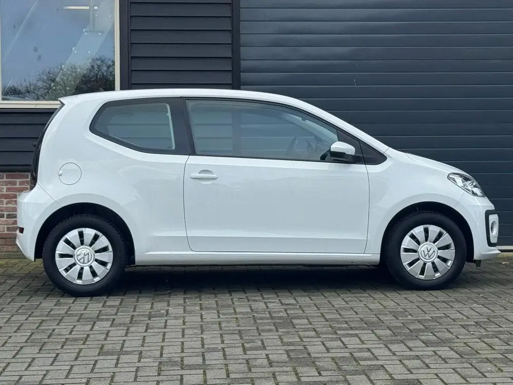 Volkswagen Up! VW UP 1.0 Up! Camera, Cruise, Stoelverw., Parkeersens., BTW uit 2022, foto 2