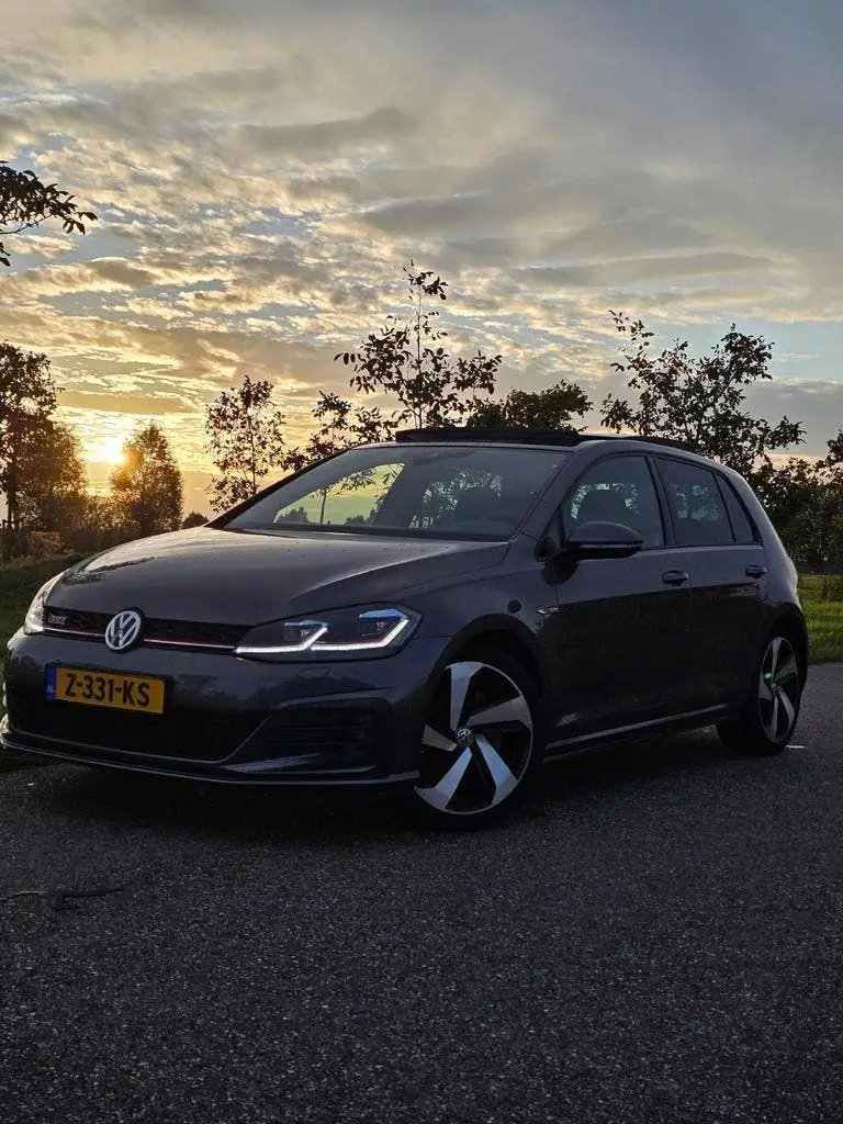 Volkswagen Golf 2.0 TSI 245pk 7-DSG 2019 Grijs uit 2019, foto 10