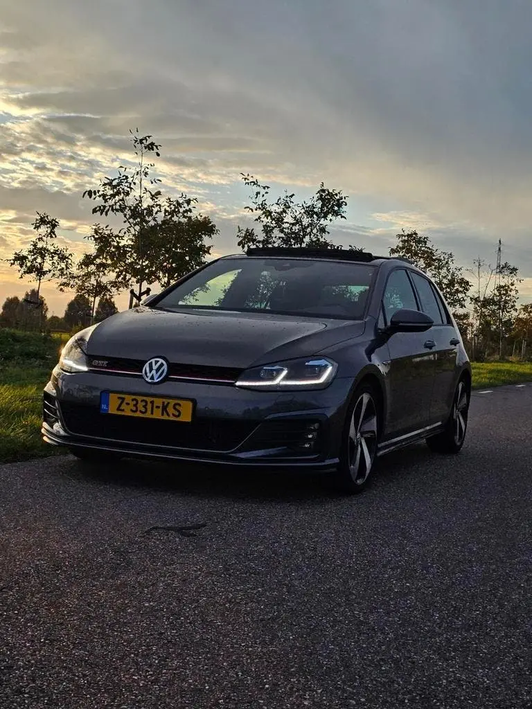 Volkswagen Golf 2.0 TSI 245pk 7-DSG 2019 Grijs uit 2019, foto 17