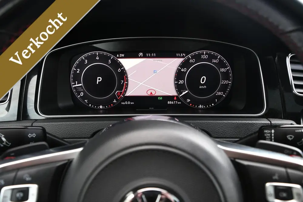 Volkswagen Golf 2.0 TSI GTI Performance PANO | LED | CARPLAY uit 2020, foto 13