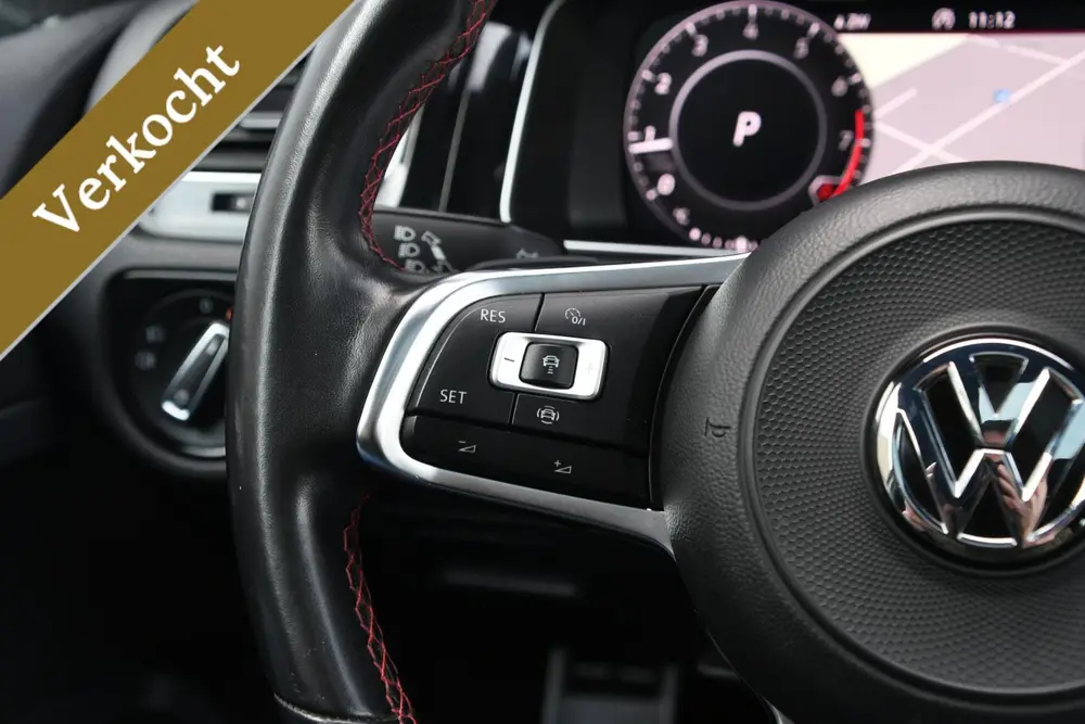 Volkswagen Golf 2.0 TSI GTI Performance PANO | LED | CARPLAY uit 2020, foto 15