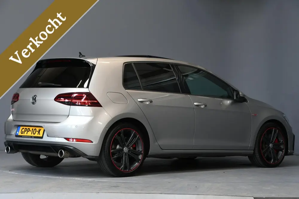 Volkswagen Golf 2.0 TSI GTI Performance PANO | LED | CARPLAY uit 2020, foto 7