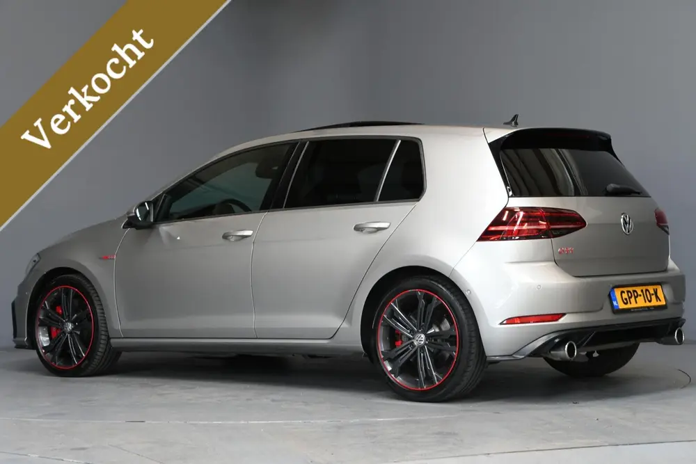 Volkswagen Golf 2.0 TSI GTI Performance PANO | LED | CARPLAY uit 2020, foto 9