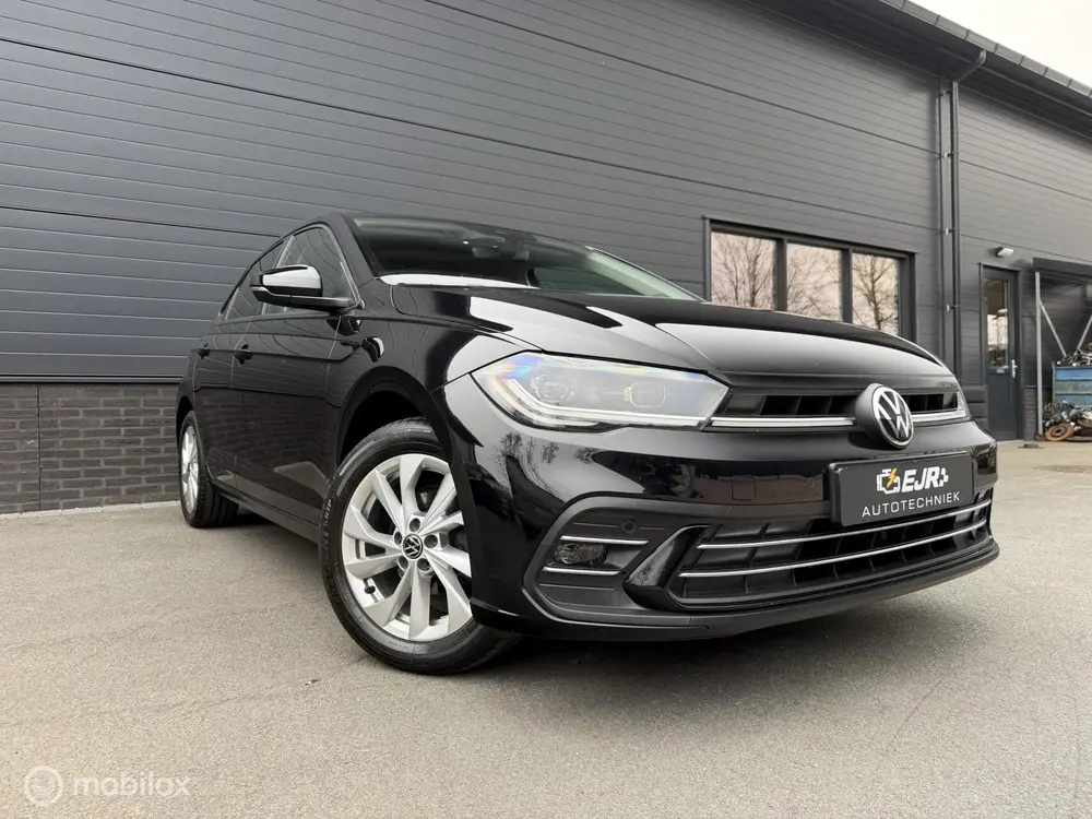 Volkswagen Polo 1.0 TSI Style VOL! CLIMA*ADABCR*PDC*CARPLAY* uit 2023, foto 10