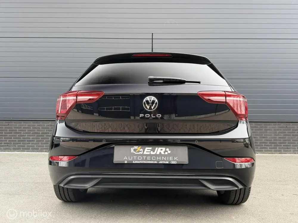 Volkswagen Polo 1.0 TSI Style VOL! CLIMA*ADABCR*PDC*CARPLAY* uit 2023, foto 16