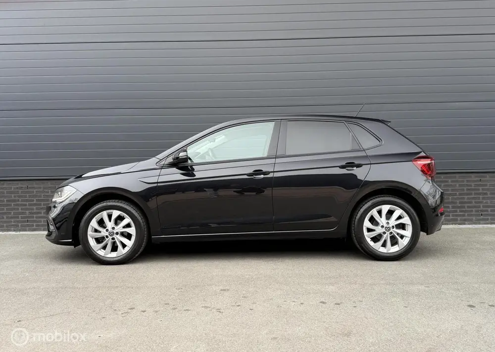 Volkswagen Polo 1.0 TSI Style VOL! CLIMA*ADABCR*PDC*CARPLAY* uit 2023, foto 2