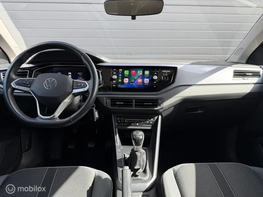 Volkswagen Polo 1.0 TSI Style VOL! CLIMA*ADABCR*PDC*CARPLAY* uit 2023, foto 3