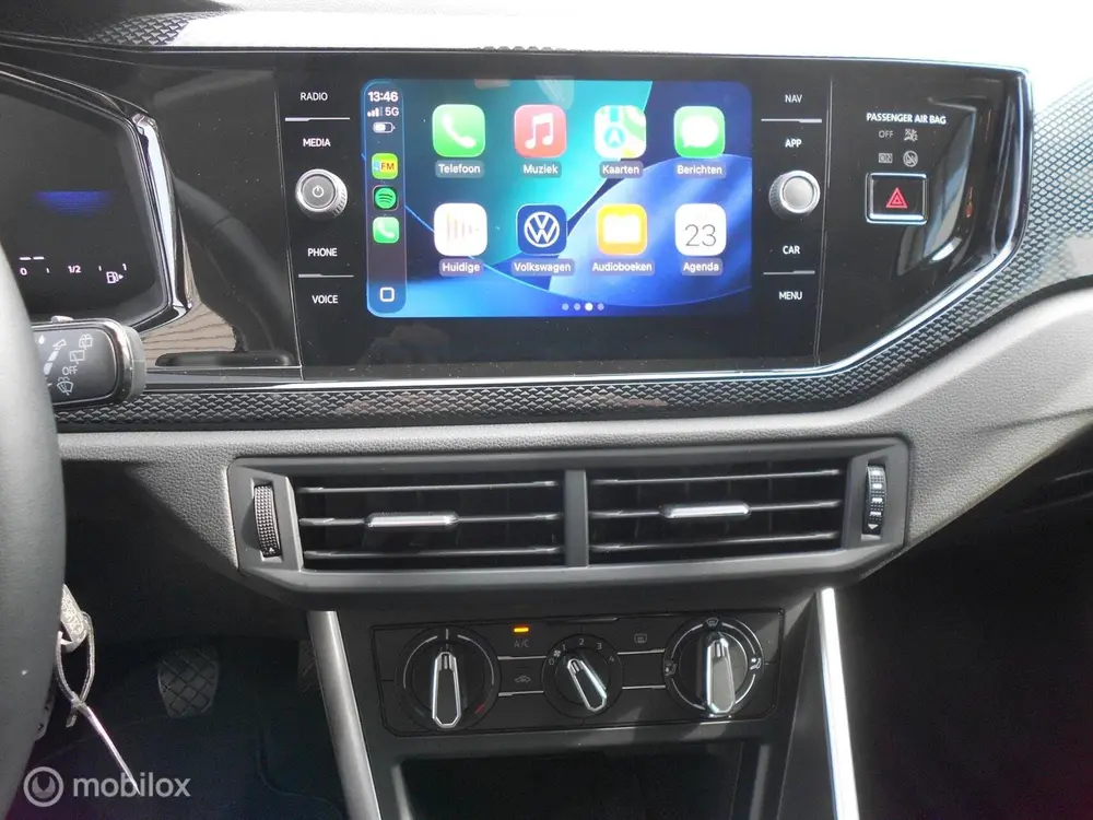 Volkswagen Polo 1.0 TSI Life Edition Camera Apple Car Play uit 2025, foto 18