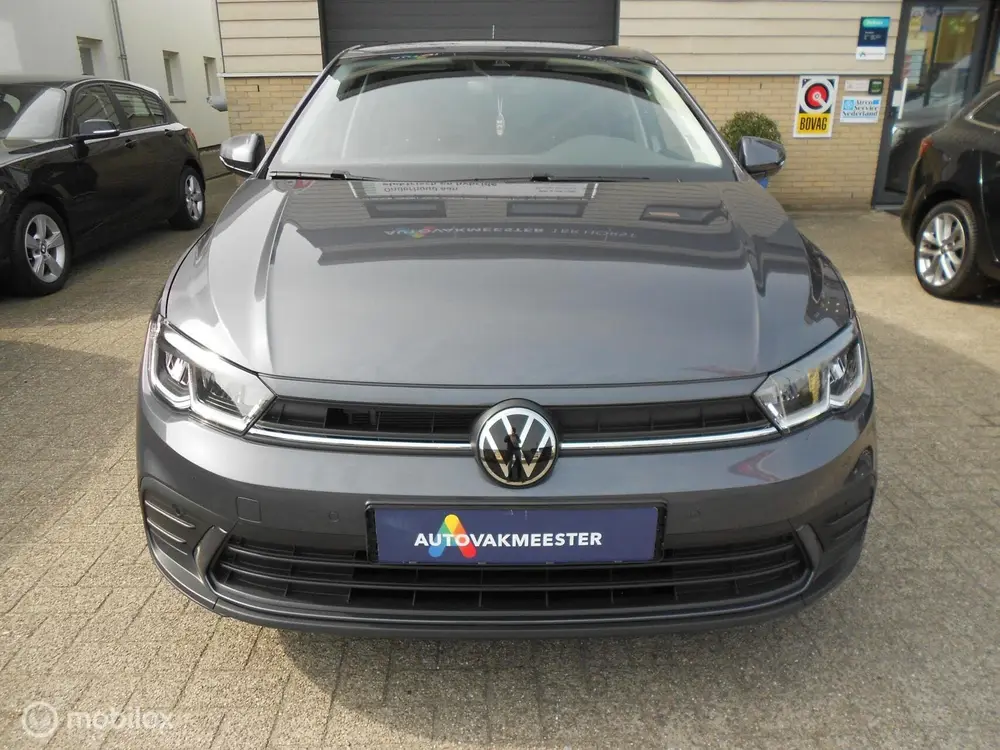 Volkswagen Polo 1.0 TSI Life Edition Camera Apple Car Play uit 2025, foto 2