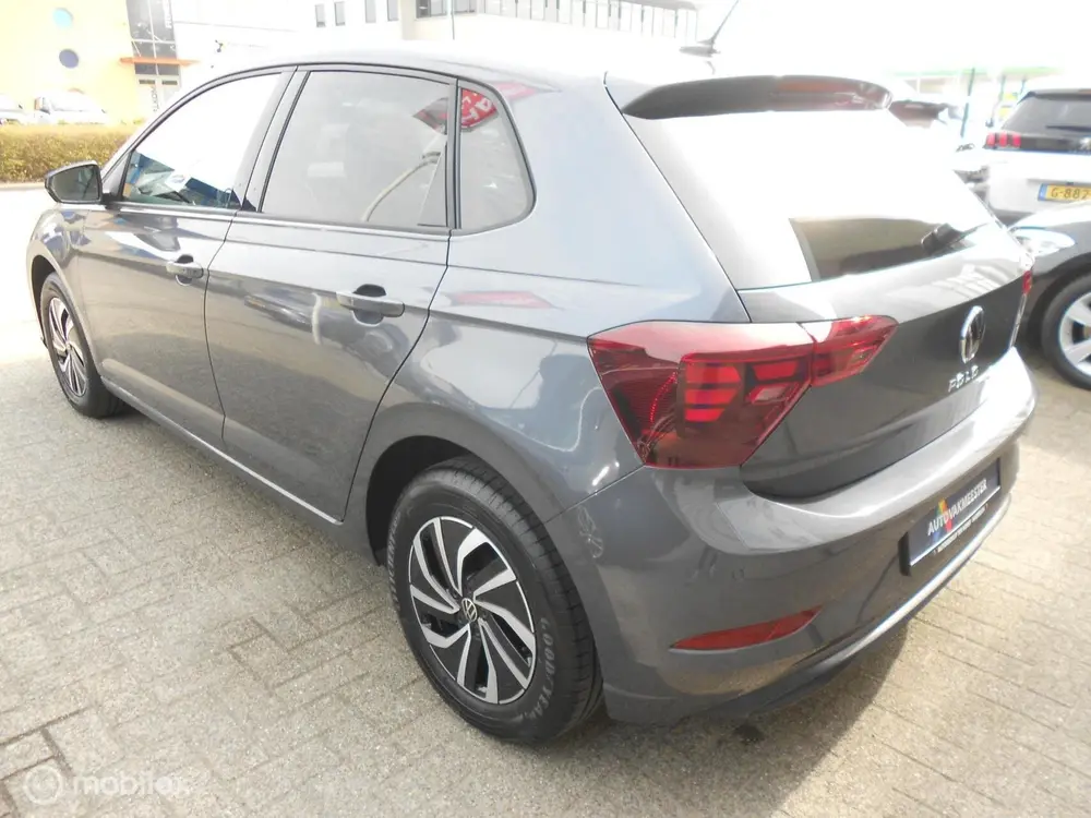 Volkswagen Polo 1.0 TSI Life Edition Camera Apple Car Play uit 2025, foto 6
