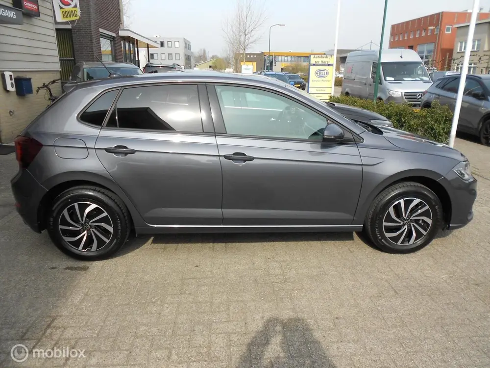 Volkswagen Polo 1.0 TSI Life Edition Camera Apple Car Play uit 2025, foto 7
