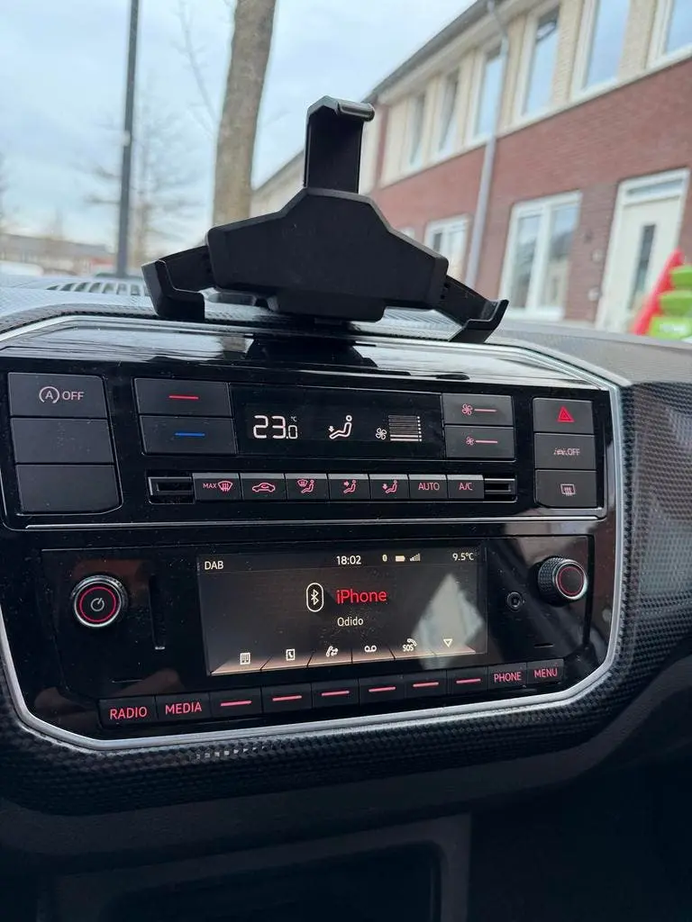 Volkswagen Up! 1.0 60PK 4D BMT 2020 Grijs uit 2020, foto 6