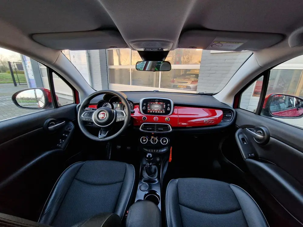 Fiat 500 1.0 GSE Lounge|Adaptiefcruise|Trekhaak|Camera|PDC uit 2019, foto 3