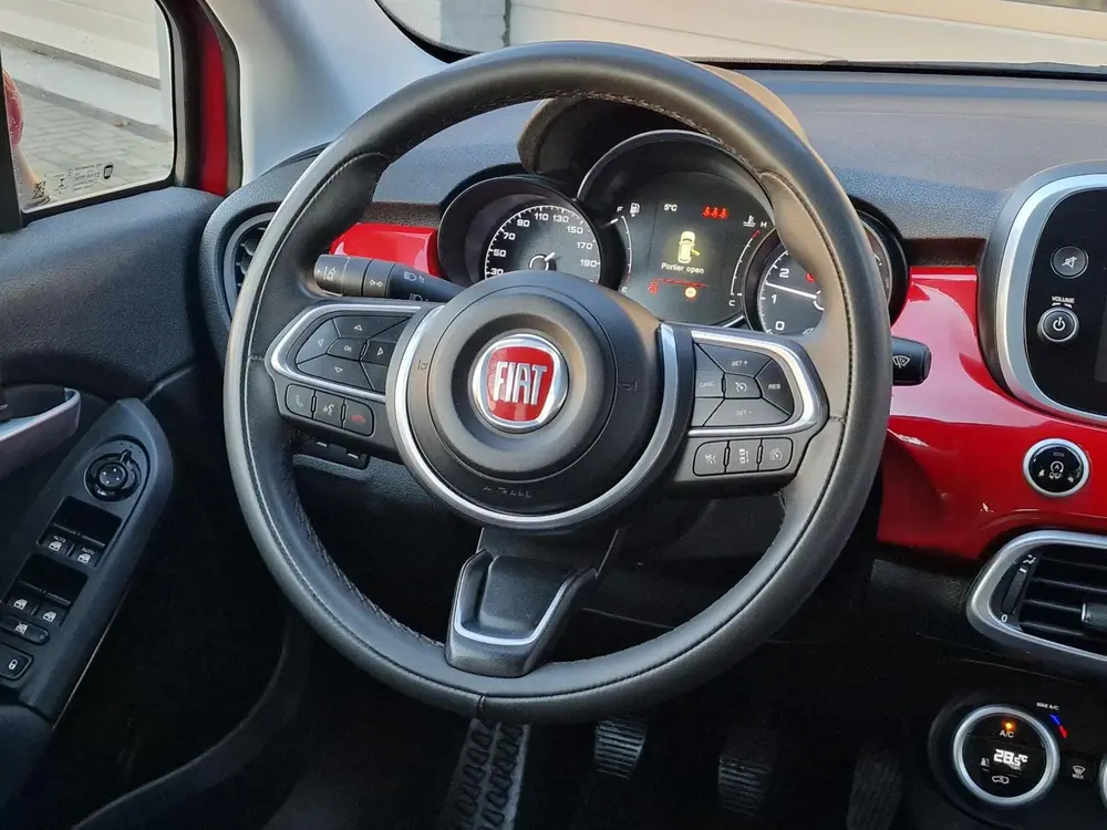 Fiat 500 1.0 GSE Lounge|Adaptiefcruise|Trekhaak|Camera|PDC uit 2019, foto 4