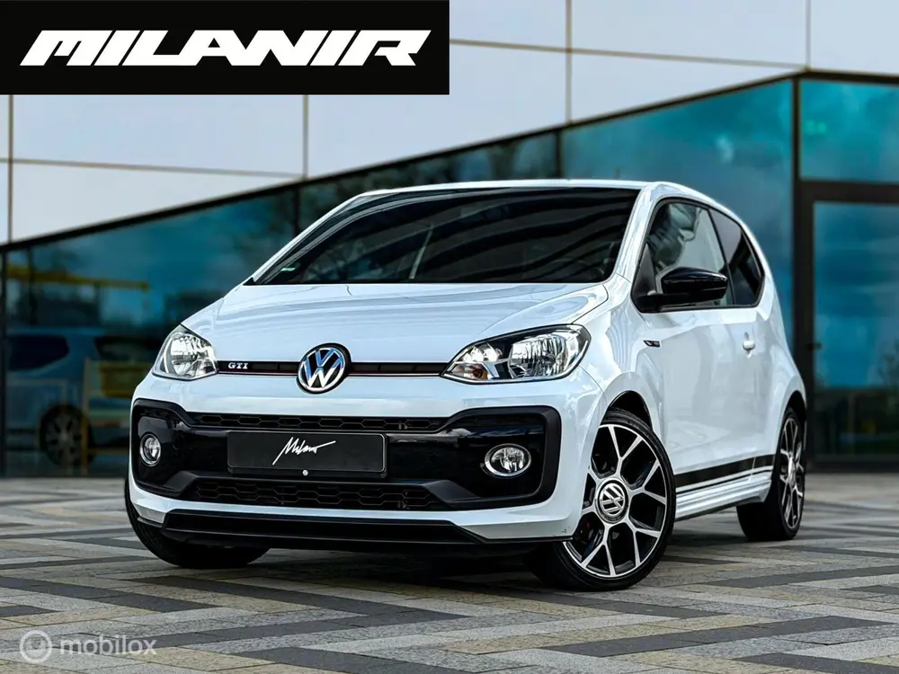 Volkswagen Up! 1.0 TSI GTI | Stuurverwarming | 116 PK uit 2019