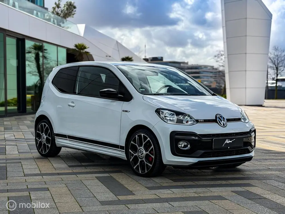 Volkswagen Up! 1.0 TSI GTI | Stuurverwarming | 116 PK uit 2019, foto 10