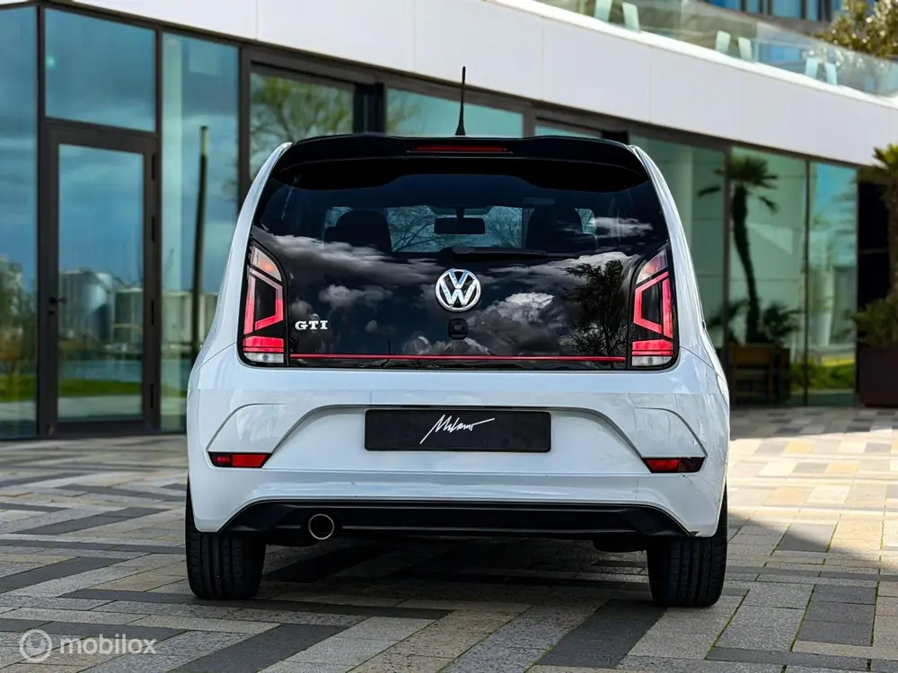 Volkswagen Up! 1.0 TSI GTI | Stuurverwarming | 116 PK uit 2019, foto 13