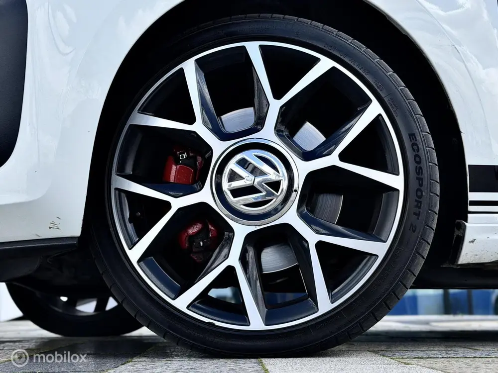 Volkswagen Up! 1.0 TSI GTI | Stuurverwarming | 116 PK uit 2019, foto 5
