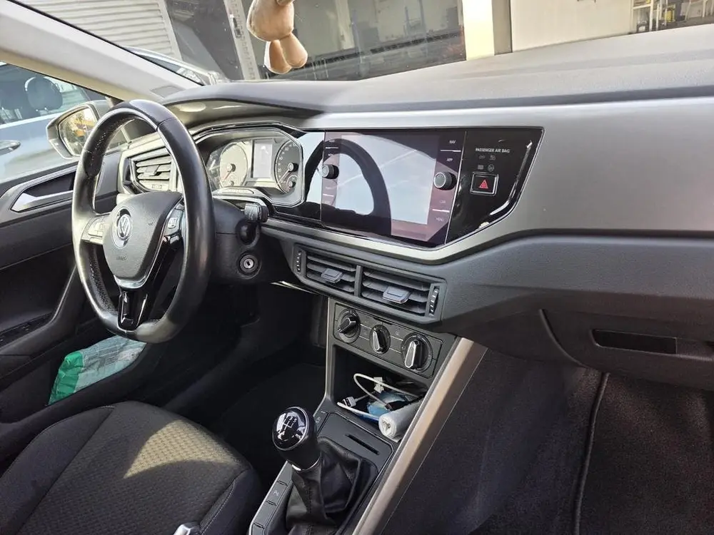 Volkswagen Polo 1.0 TSI 95pk 2020 Grijs R pakket. uit 2020, foto 11