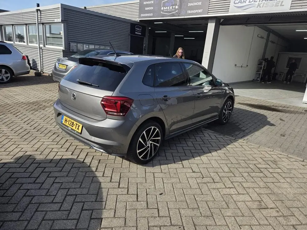 Volkswagen Polo 1.0 TSI 95pk 2020 Grijs R pakket. uit 2020, foto 8