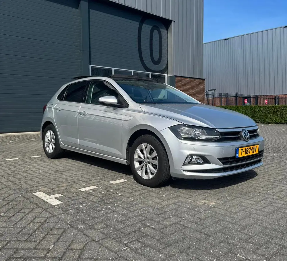 Volkswagen Polo 1.0 TSI 95pk 7-DSG Pano|Virtual|Camera uit 2019, foto 5