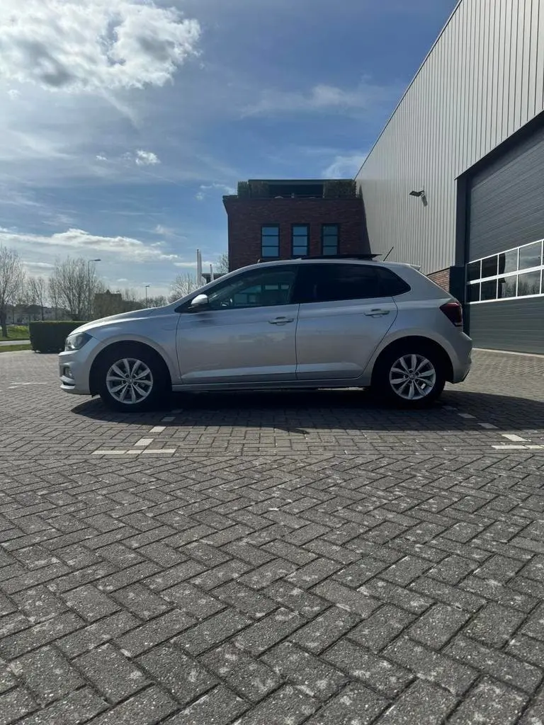 Volkswagen Polo 1.0 TSI 95pk 7-DSG Pano|Virtual|Camera uit 2019, foto 8