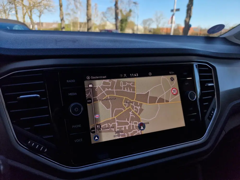 Volkswagen T-Roc 1.5 TSI Style Business|Clima|Camera|PDC|ACC uit 2022, foto 10