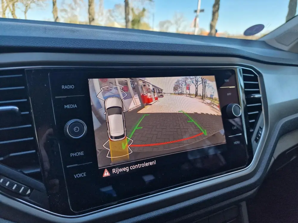 Volkswagen T-Roc 1.5 TSI Style Business|Clima|Camera|PDC|ACC uit 2022, foto 16