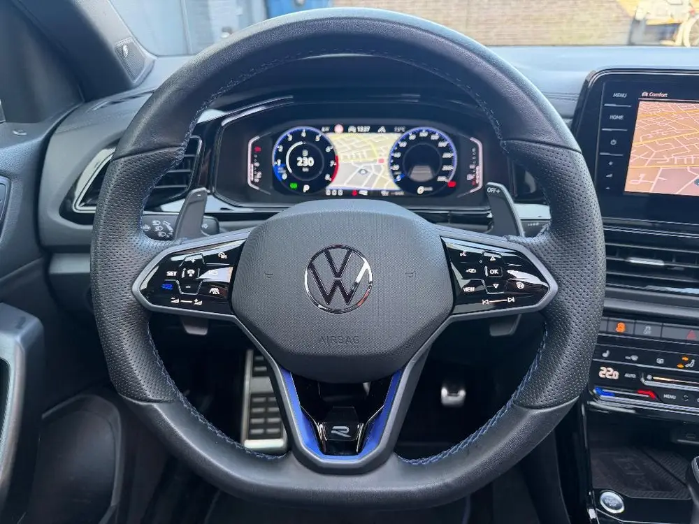 Volkswagen T-Roc R 2.0 TSI 300PK 4M PANO AKRA KEYLESS ACC IQ uit 2022, foto 14