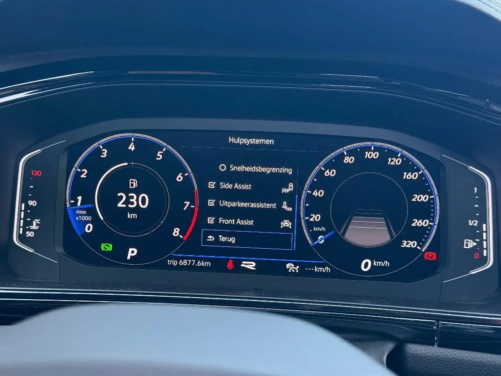 Volkswagen T-Roc R 2.0 TSI 300PK 4M PANO AKRA KEYLESS ACC IQ uit 2022, foto 16