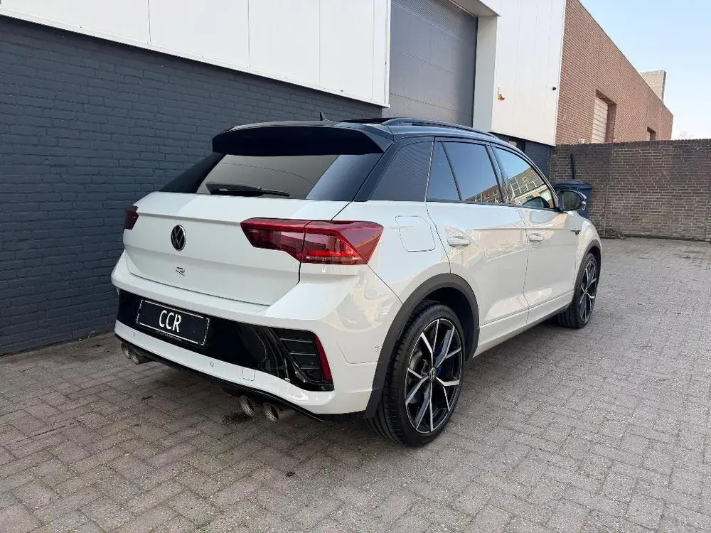 Volkswagen T-Roc R 2.0 TSI 300PK 4M PANO AKRA KEYLESS ACC IQ uit 2022, foto 4