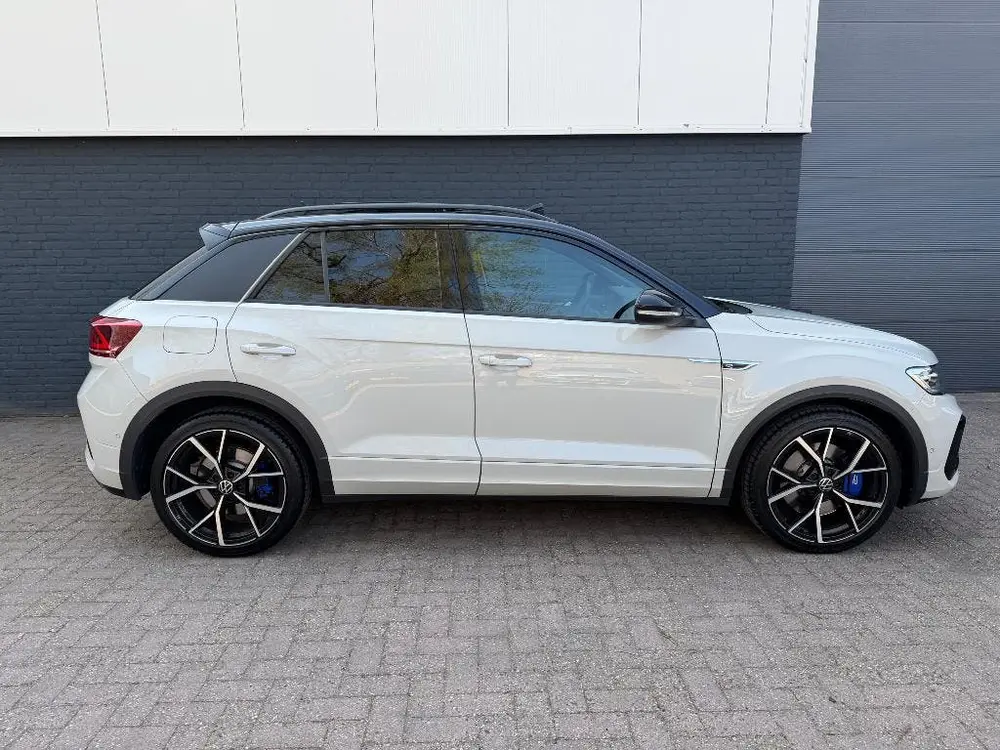 Volkswagen T-Roc R 2.0 TSI 300PK 4M PANO AKRA KEYLESS ACC IQ uit 2022, foto 7