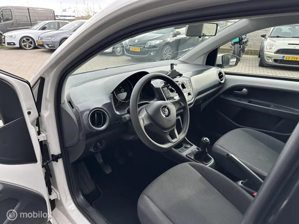 Volkswagen Up! 1.0 BMT move up! Cruise! uit 2020, foto 12
