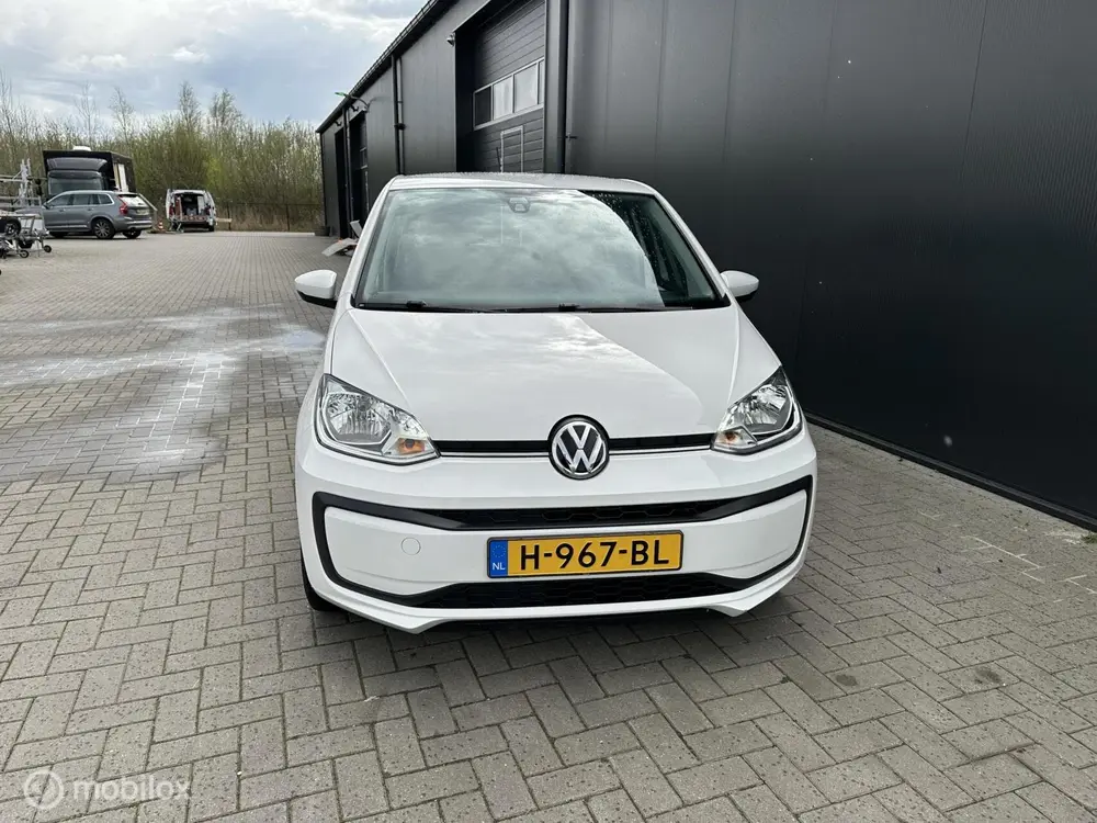 Volkswagen Up! 1.0 BMT move up! Cruise! uit 2020, foto 5