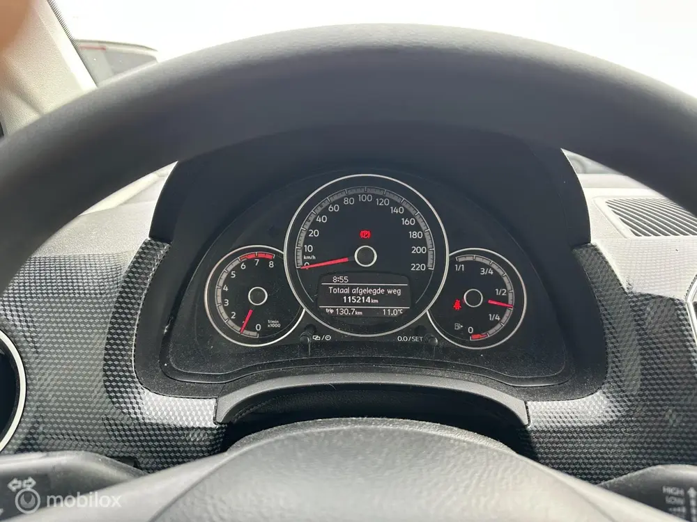Volkswagen Up! 1.0 BMT move up! Cruise! uit 2020, foto 9