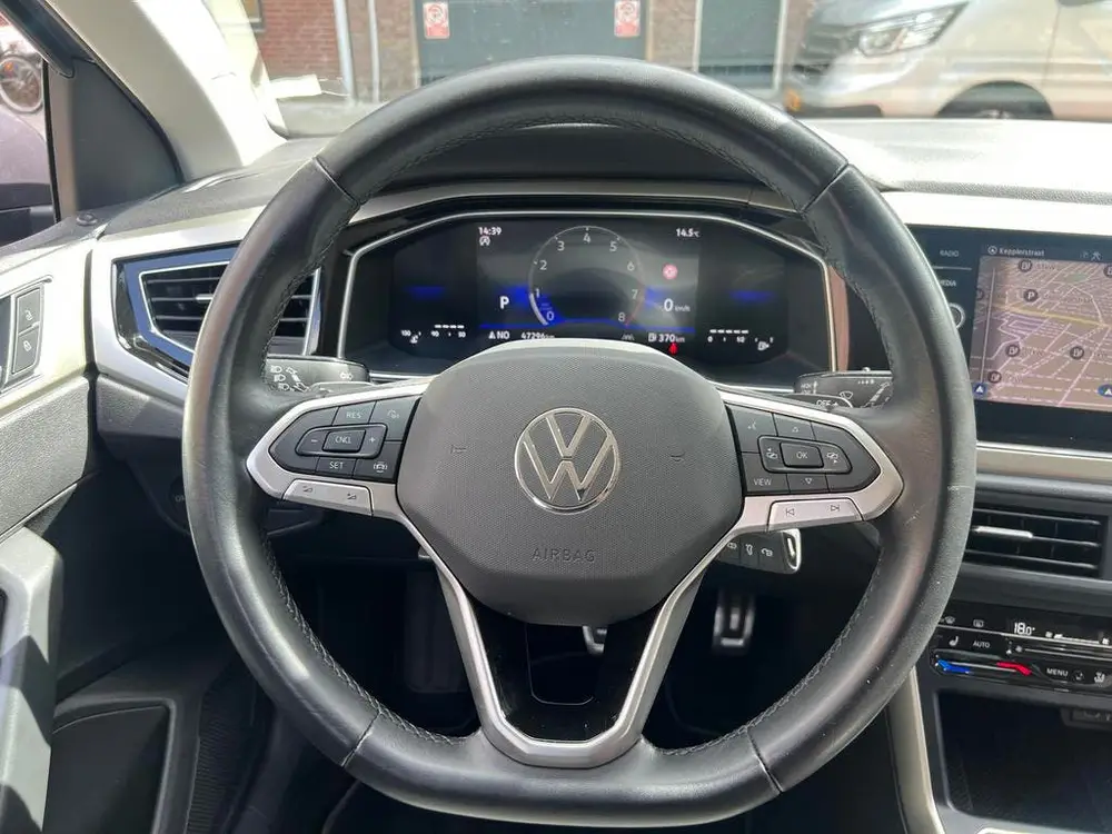 Volkswagen Polo 1.0 TSI 95pk Dsg-7 2024 Grijs Move uit 2024, foto 12