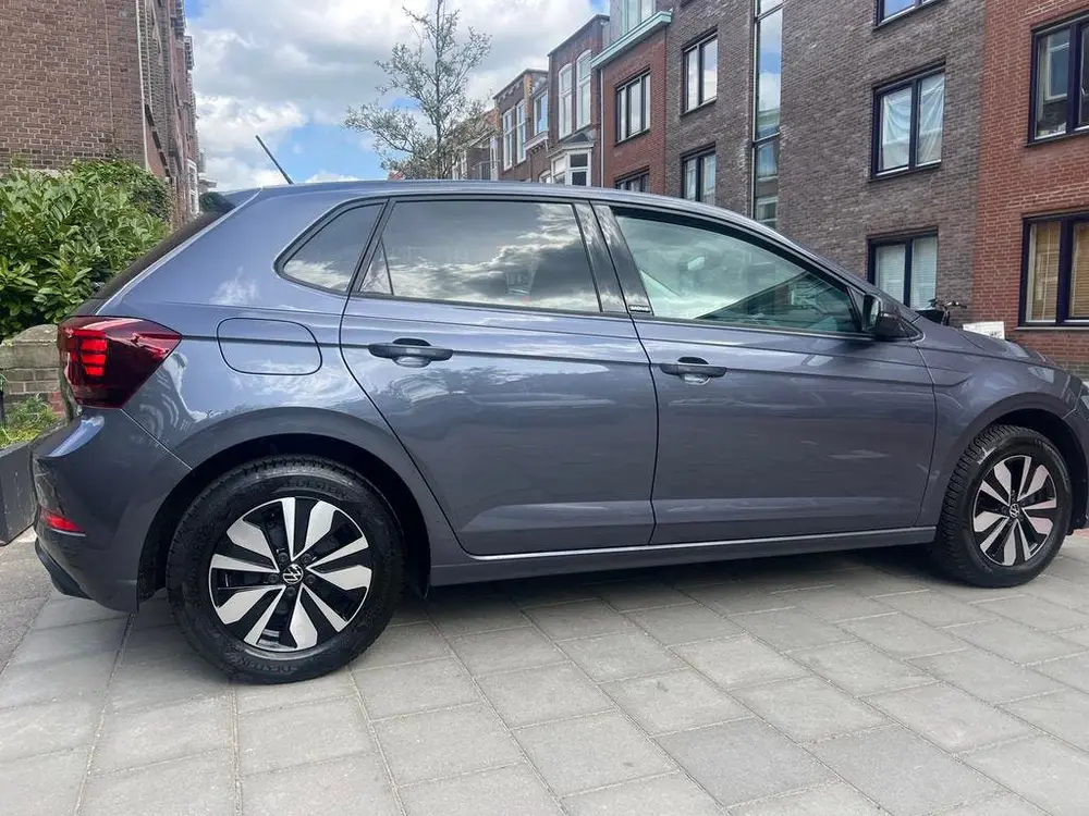 Volkswagen Polo 1.0 TSI 95pk Dsg-7 2024 Grijs Move uit 2024, foto 3